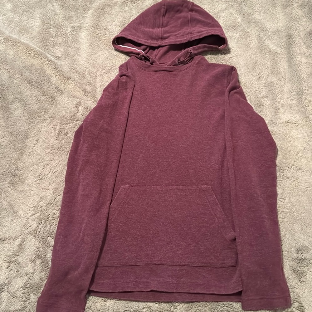 Maroon Michael Kors Pullover - image 1
